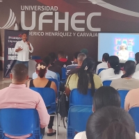 Ejecutivo Promipyme promueve Emprendelab 2026 en UFHEC
